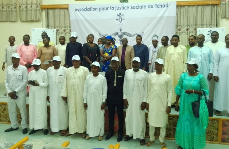 Tchad : l'AJST lance ses activités pour une société plus équitable