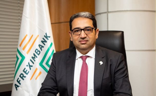Afreximbank nomme Haytham El Maayergi au poste de Vice-Président exécutif en charge de la Global Trade Bank