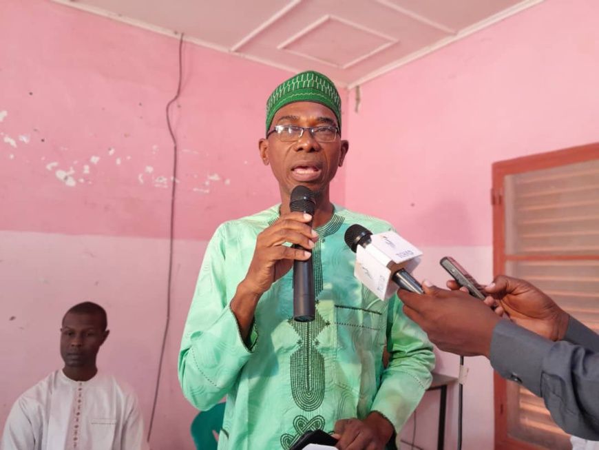 Tchad : Ati s'engage dans le développement durable avec le lancement de son plan communal