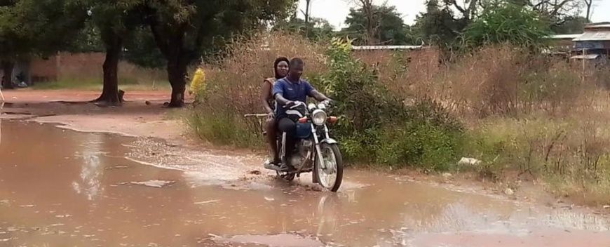 Tchad : une pluie inattendue à Bébédjia perturbe la récolte