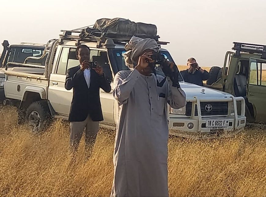 Tchad : « L'environnement est la vie de l'Homme »