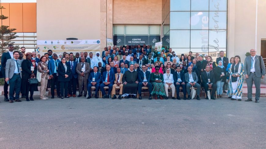 FAMI 7-2023 : les collectivités territoriales africaines se retrouvent au Maroc