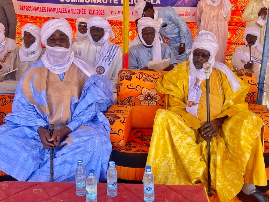 Tchad : élan de développement pour la commune d'Elichée dans l’Ennedi Ouest
