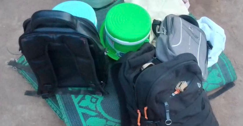 Tchad : arrestation d'un jeune suspect pour vol à Bébédjia