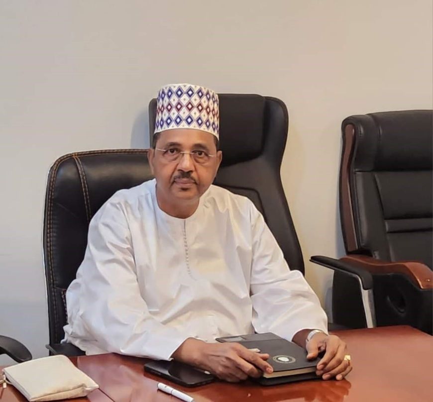 L’ex ministre de la santé Péthé Diallo. Image : aConakrylive.com