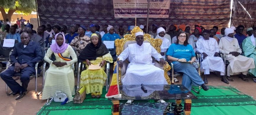 Tchad : la Journée internationale des droits de l'enfant célébrée au Sila