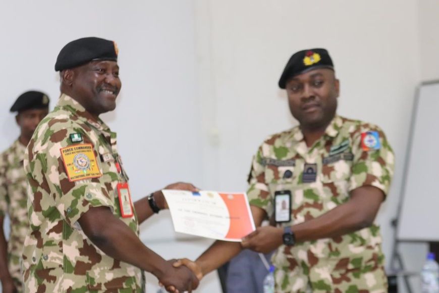 Tchad : la Force Mixte Multinationale clôture une formation sur la prévention de l’exploitation sexuelle