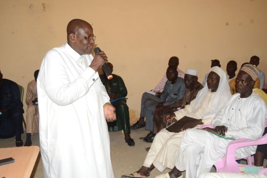 Tchad / Referendum constitutionnel : Le SGG déploie une délégation d'experts à Massenya dans le Chari Baguirmi