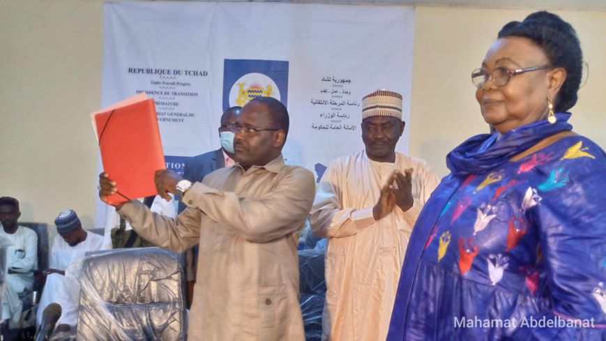 Tchad : le projet de nouvelle Constitution vulgarisé dans la province du Salamat