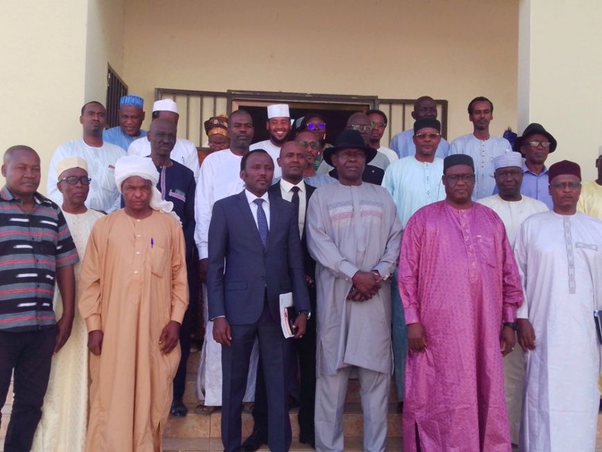 ​L'Ordre des Agronomes du Tchad tient sa première Assemblée générale