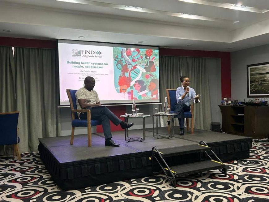 Afrique : FIND appelle au soutien de la Résolution de l’AMS en matière d’outils diagnostiques