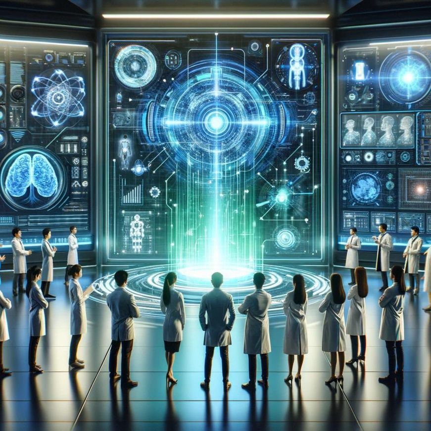 « Nous sommes à l'aube d'une nouvelle ère de l'intelligence » (un expert mondial en IA)