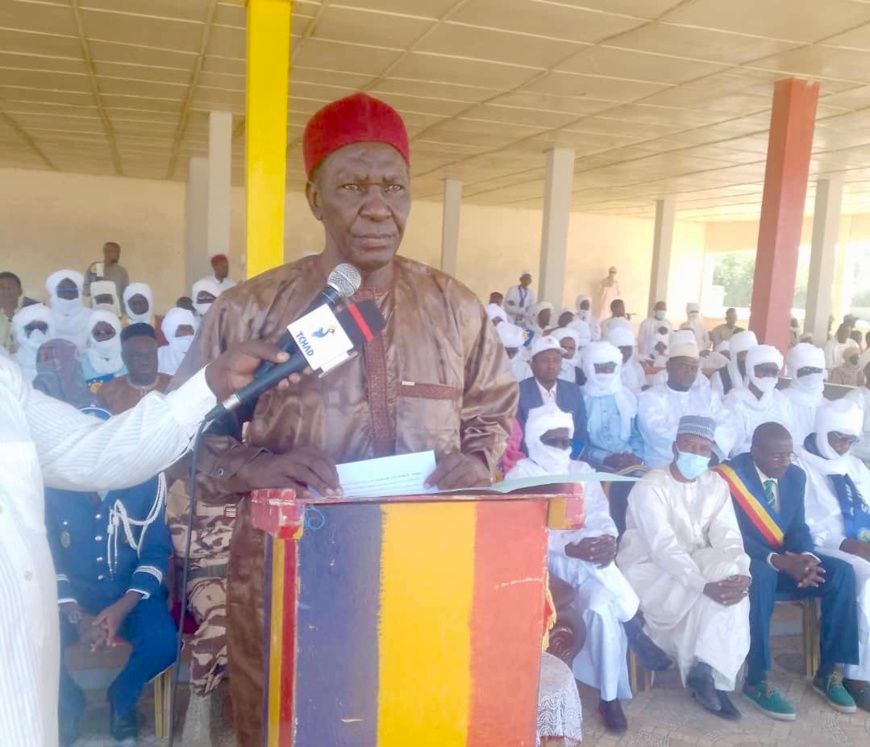 Tchad : Moussoro célèbre le 33ème anniversaire de la Liberté et de la Démocratie