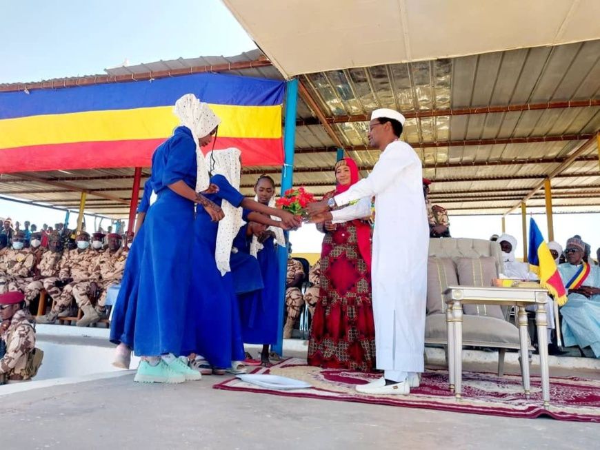 Tchad : Mao célèbre la Journée de la liberté et de la démocratie à 33 ans