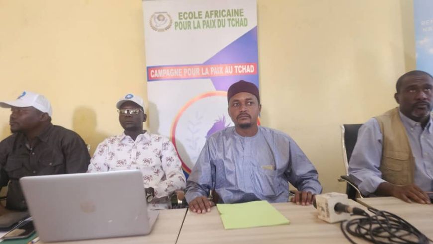 Tchad : une campagne sur la paix pour les jeunes leaders lancée à Abéché