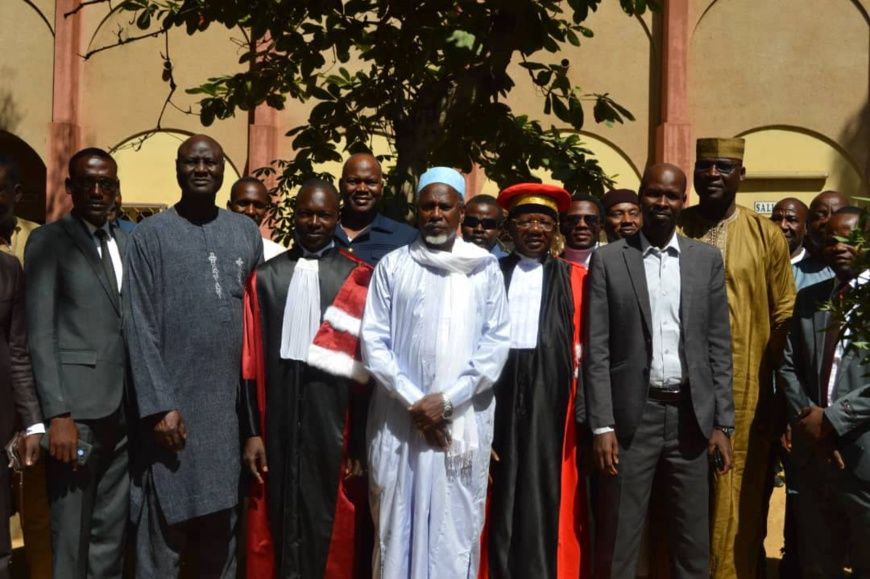 Éminents universitaires Tchadiens reconnus : Professeurs Gilbert et Jean-Claude deviennent agrégés