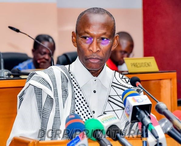 Burkina Faso: Le Premier ministre envisage l’avenir sécuritaire avec assurance