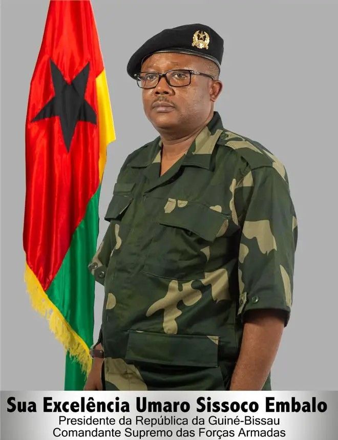Guinée Bissau : Le Président de la République dissout le Parlement