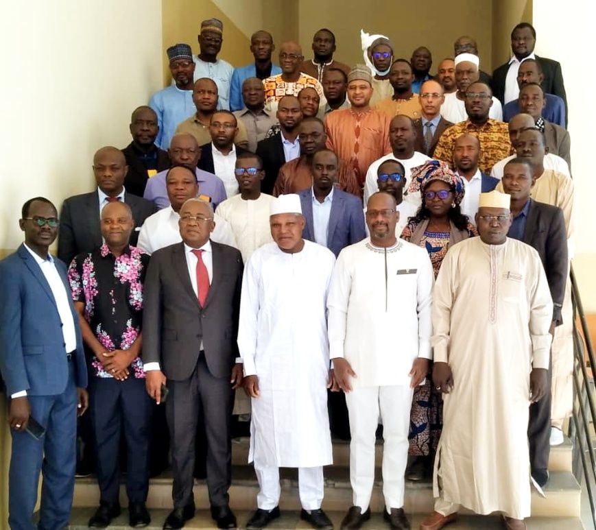 Tchad : l’ITRAD et le CORAF s'unissent pour la gestion des risques liés aux systèmes alimentaires