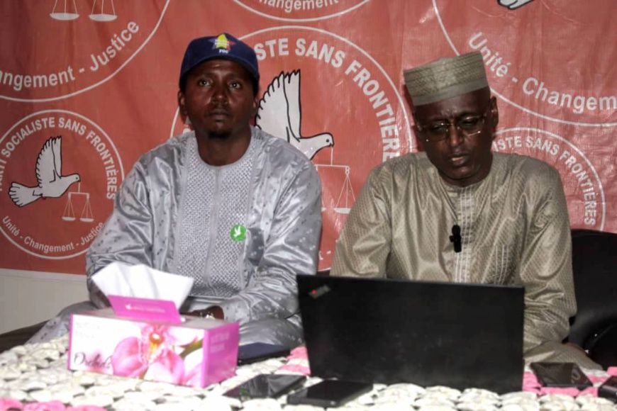 Tchad : Le PSF appelle à boycotter le référendum du 17 décembre 2023