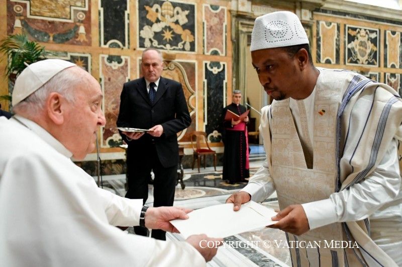 Image: Vatican Media