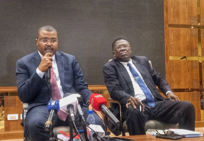 La décentralisation Tchadienne : analyse et perspectives de Maidé Hamit Lony dans son nouveau livre