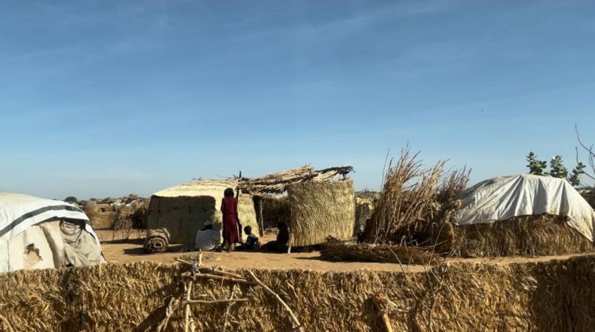 دعوة المؤسسات في البلدان العربية والإسلامية إلى التدخل الإنساني العاجل للاجئين السودانيين في أدري شرق تشاد