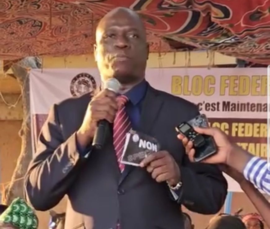 Tchad : le parti Un nouveau jour prône le fédéralisme pour une nouvelle ère de gestion et de solidarité