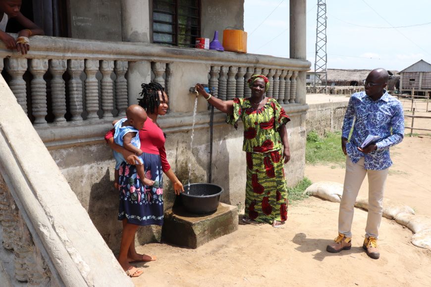 Rwanda : 250 millions $ mobilisés pour améliorer l’accès des populations aux services d’eau et d’assainissement