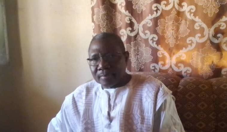 Tchad : Beyom Adrien mobilise le département de la Nya pour le "OUI" au Référendum