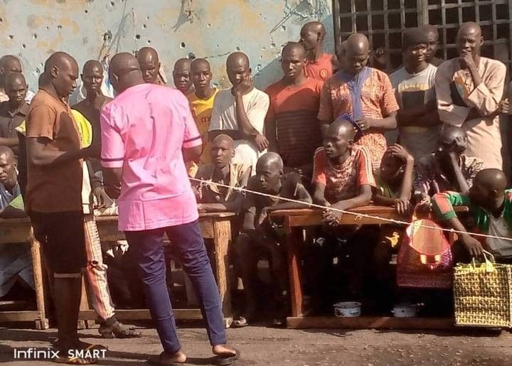 Images: Boubakary Oumarou