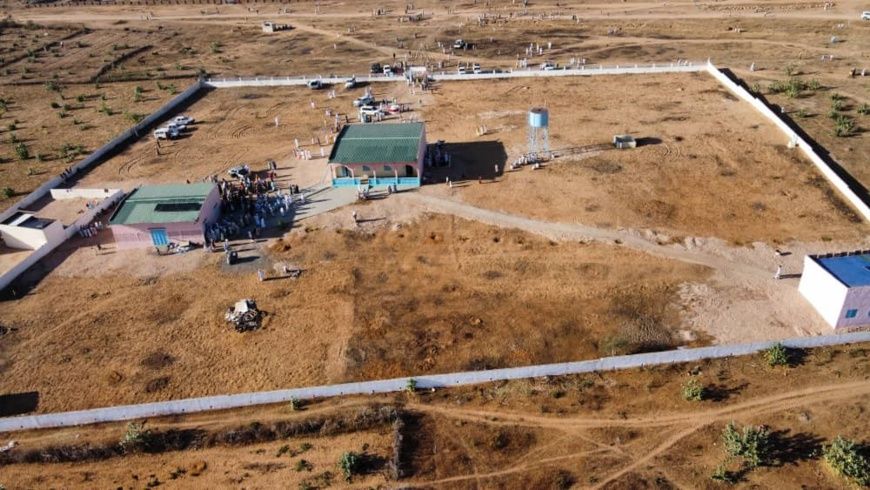 Tchad : 85 millions FCFA investis par deux jeunes pour construire un hôpital dans leur village Chokoyan