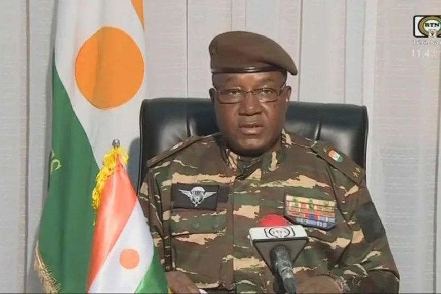 Niger : Tenu du premier Conseil des ministres pour l’année 2024