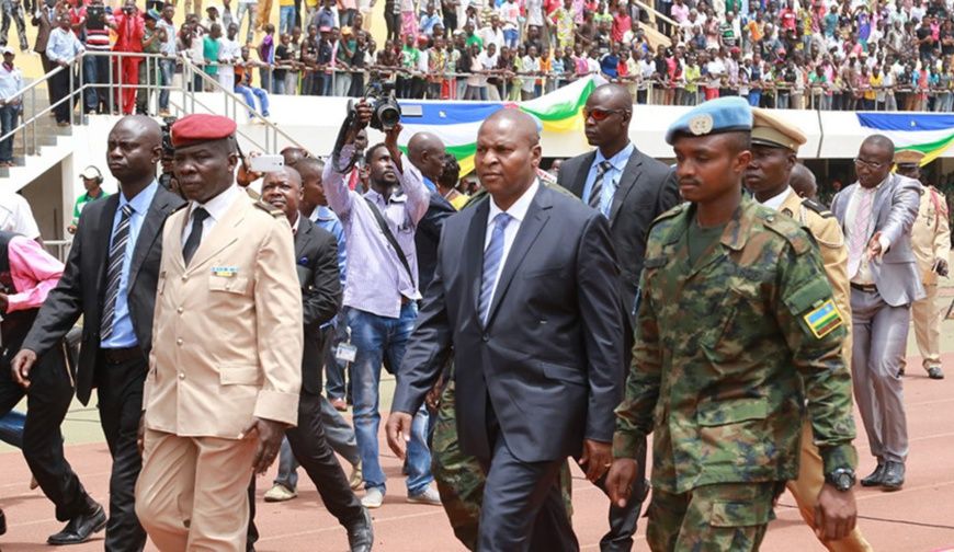 Centrafrique : Remaniement du gouvernement