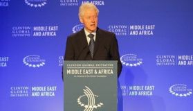 Marrakech abrite la 1ère Conférence "Clinton Global Initiative Moyen-Orient et Afrique"