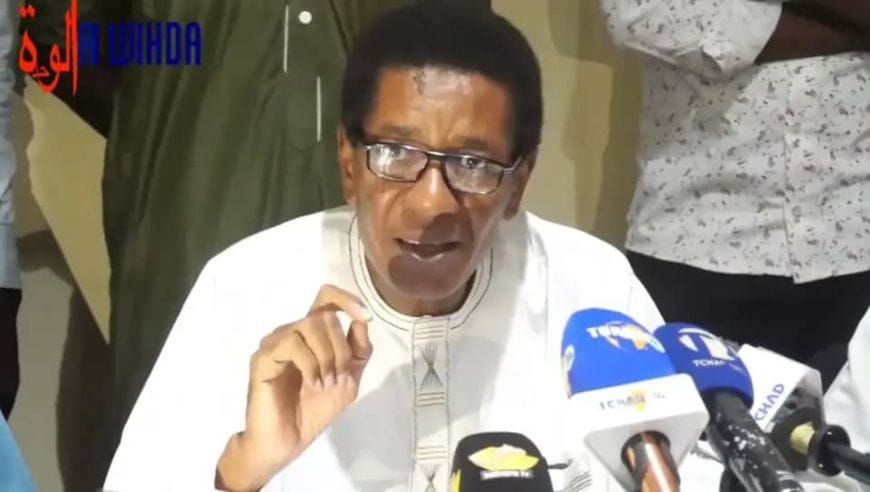 Tchad : Moustapha Mahamat Masri nommé Ministre d'État SGP à la Présidence