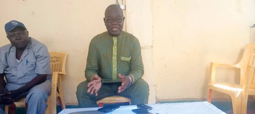 Tchad : le président du RADPA appelle les Tchadiens à travailler main dans la main