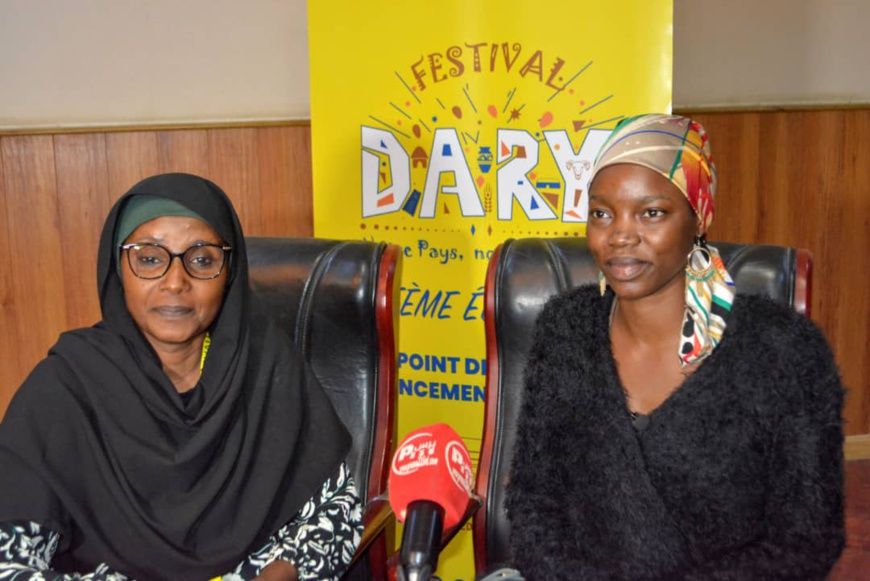 Tchad : le Festival Dary prépare sa 5e édition de l'élection Miss Dary le 19 janvier