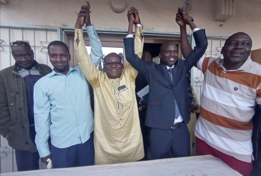 Tchad : Larmée Laguerre réélu représentant des médias à la CNDH