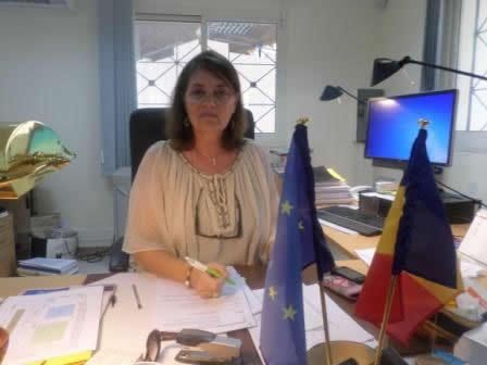 "Le développement et l’émergence du Tchad appartiennent aux Tchadiens" (Ambassadrice Hélène Cavé)