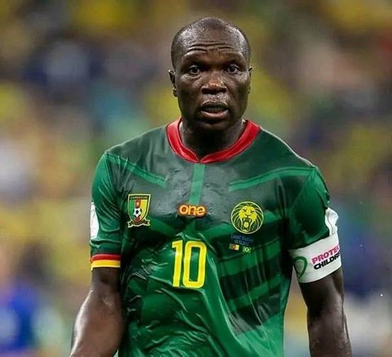 CAN 2023 : Aboubakar Vincent présente ses « sincères excuses » après l’élimination des Lions Indomptables