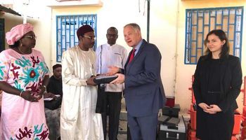 Tchad : l’Allemagne renforce les capacités de diagnostic sanitaire