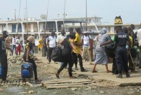 Expulsions au Congo : un centre de détention pour les sans papiers avant leur reconduction à la frontière