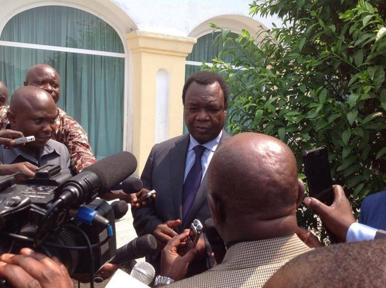 Poursuite des consultations présidentielles à Brazzaville : une position commune du MAR, du MNLC et de l’UNHACO pour le changement de la constitution