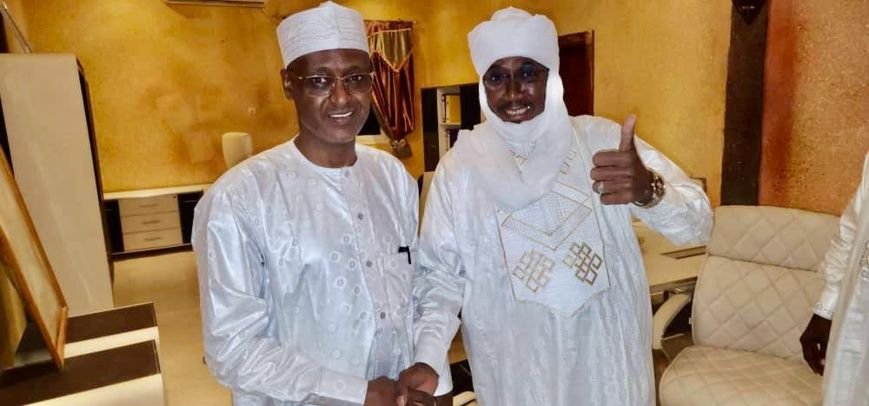 Tchad : Saleh Deby Itno officialise son adhésion au PSF