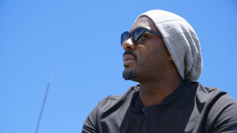 IDRIS ELBA : MANDELA, MY DAD &amp; ME TO AIR ON HISTORY® IN SUB-SAHARAN AFRICA