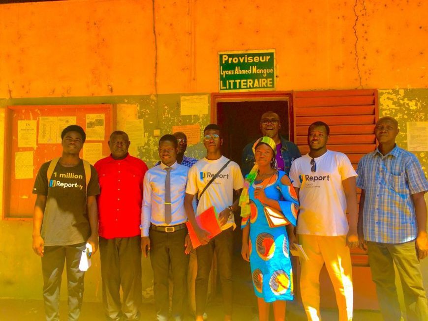 Tchad : campagne de sensibilisation sur le cancer des enfants à Sarh