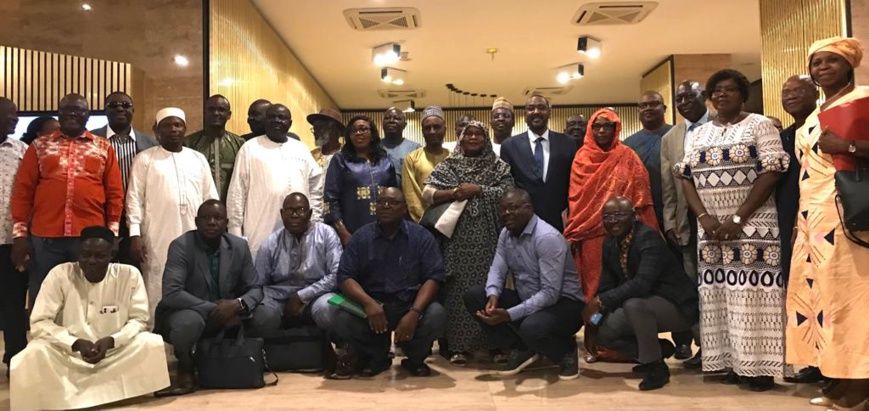 Tchad : vers un renforcement du leadership dans le secteur de la santé grâce à une réflexion