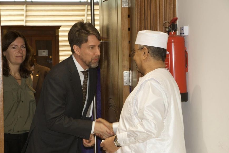 Tchad : Le Pays-Bas contribue à la situation des réfugiés soudanais