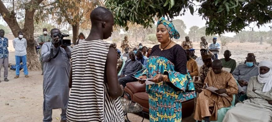 Tchad : Remise de peine à 225 détenus de la maison d’arrêt de Laï